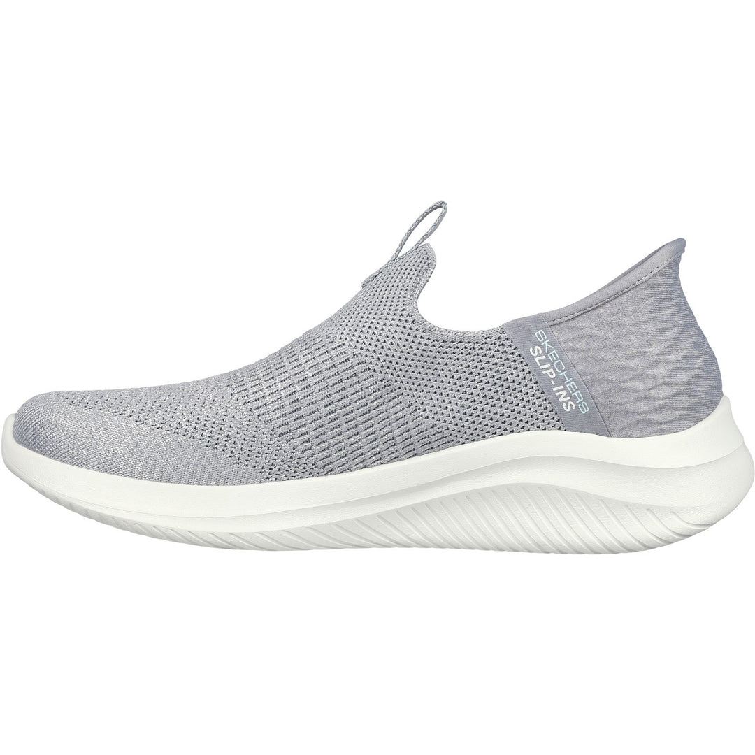 Zapatillas Skechers 149709W Slip-ins Ultra Flex 3.0 Smooth Step de corte ancho para mujer