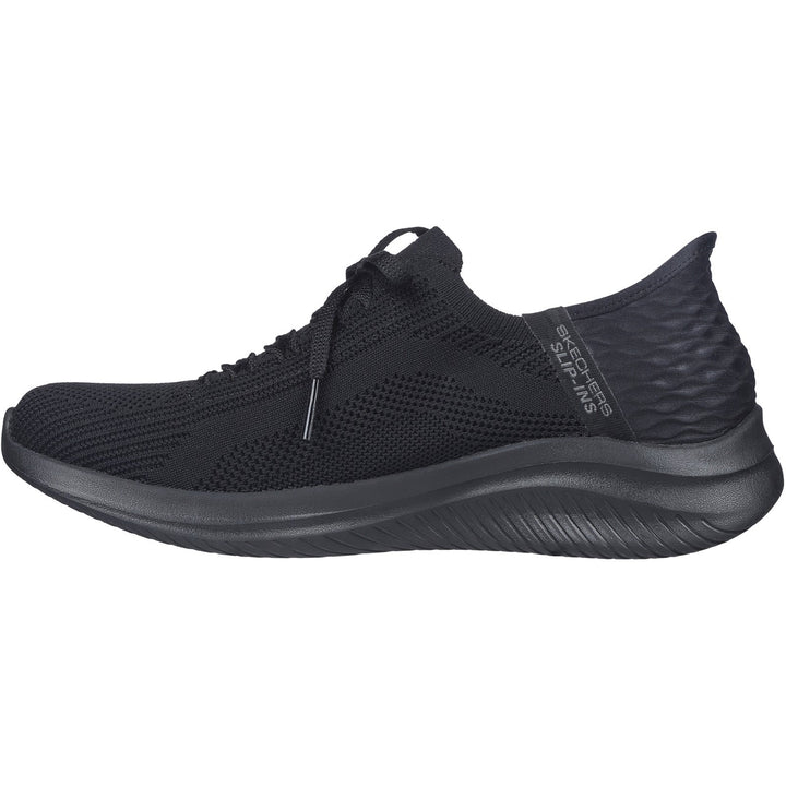 Zapatillas Skechers 149710 Slip-ins Ultra Flex 3.0 Brilliant Path de corte ancho para mujer, color azul marino in Armada - Image 1