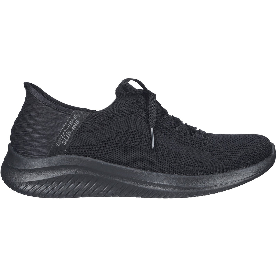 Zapatillas Skechers 149710 Slip-ins Ultra Flex 3.0 Brilliant Path de corte ancho para mujer, color azul marino in Armada - Image 2