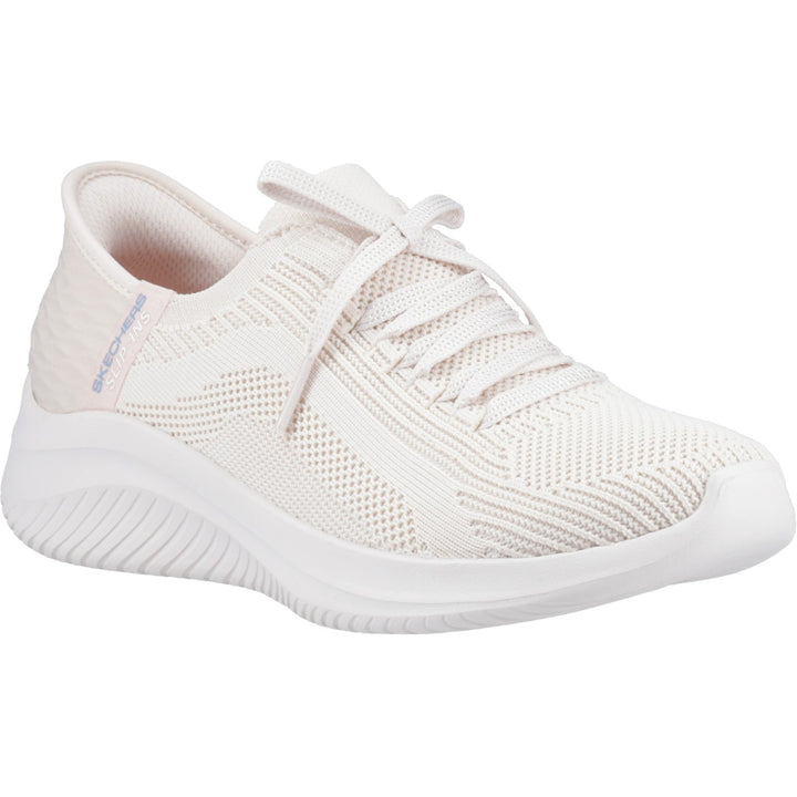 Zapatillas Skechers 149710 Slip-ins Ultra Flex 3.0 Brilliant Path de corte ancho para mujer, color azul marino in Armada - Image 1