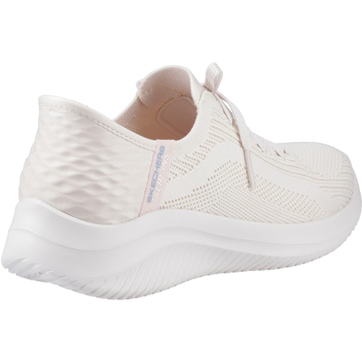 Zapatillas Skechers 149710 Slip-ins Ultra Flex 3.0 Brilliant Path de corte ancho para mujer, color azul marino in Armada - Image 1