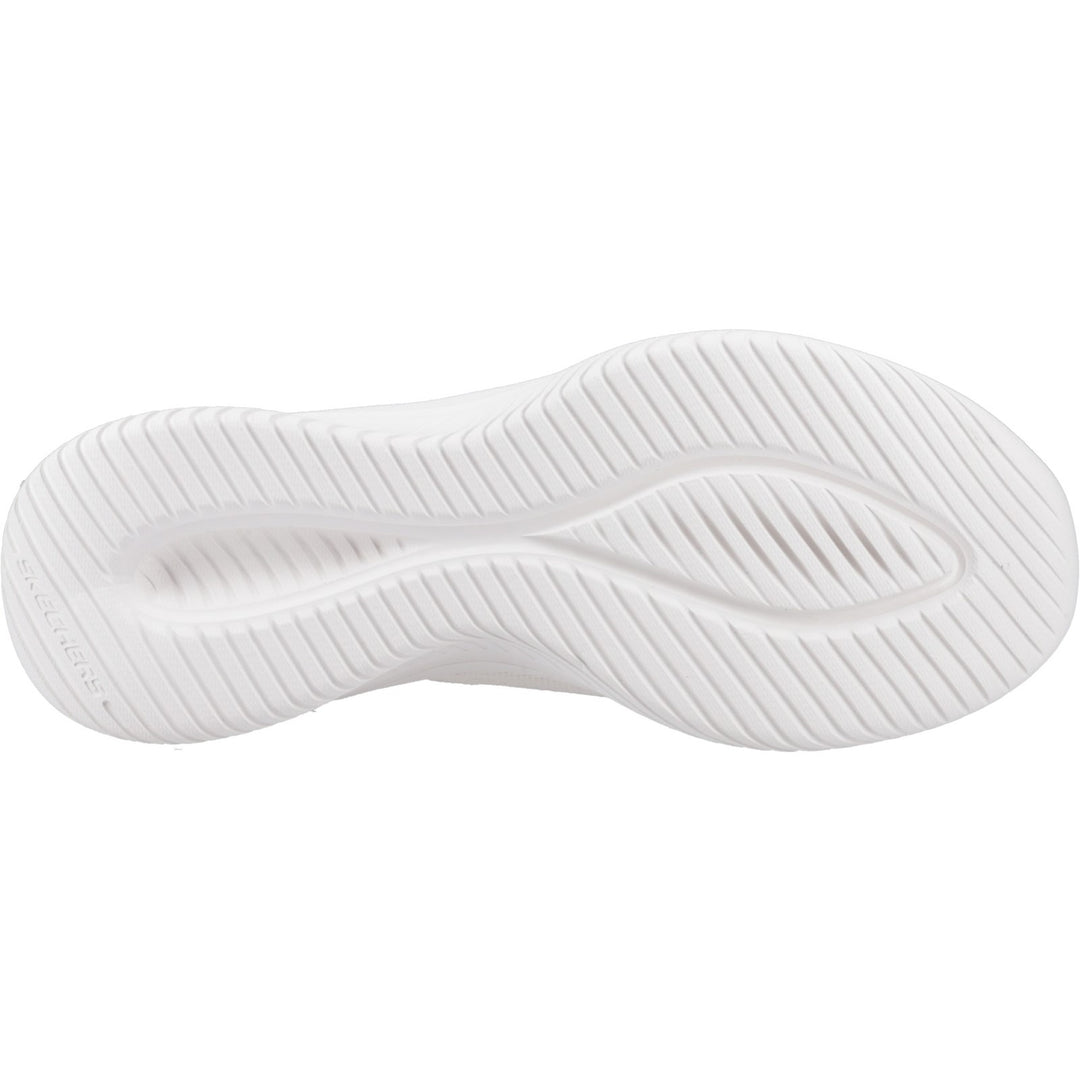 Zapatillas Skechers 149710 Slip-ins Ultra Flex 3.0 Brilliant Path de corte ancho para mujer, color azul marino in Armada - Image 13