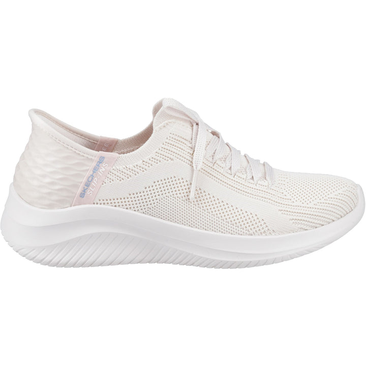 Zapatillas Skechers 149710 Slip-ins Ultra Flex 3.0 Brilliant Path de corte ancho para mujer, color azul marino in Armada - Image 1