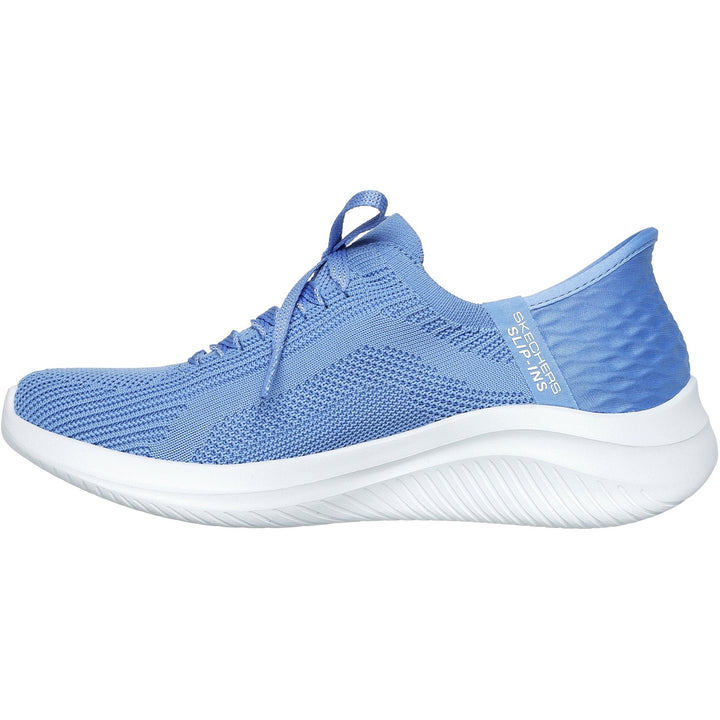 Zapatillas Skechers 149710 Slip-ins Ultra Flex 3.0 Brilliant Path de corte ancho para mujer, color azul marino in Armada - Image 1