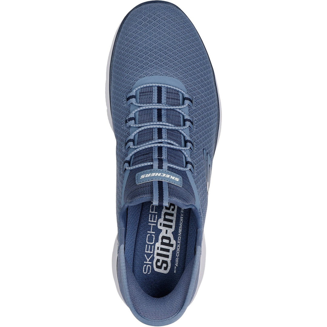 Men's Wide Fit Skechers Slip-ins 232457 Summits High Range Trainers