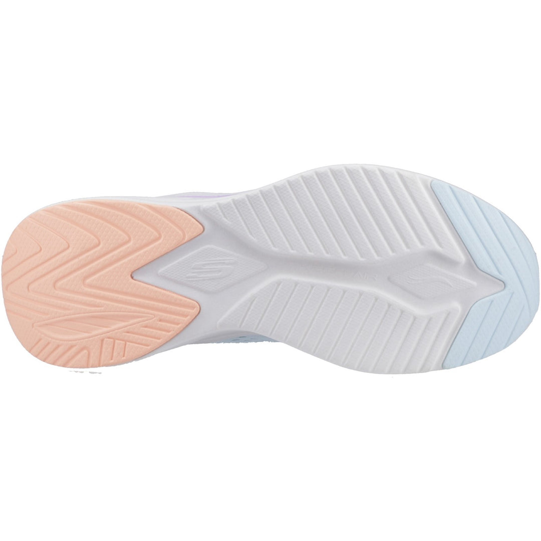 Zapatillas Skechers Air Meta Aired Out de corte ancho para mujer 150131