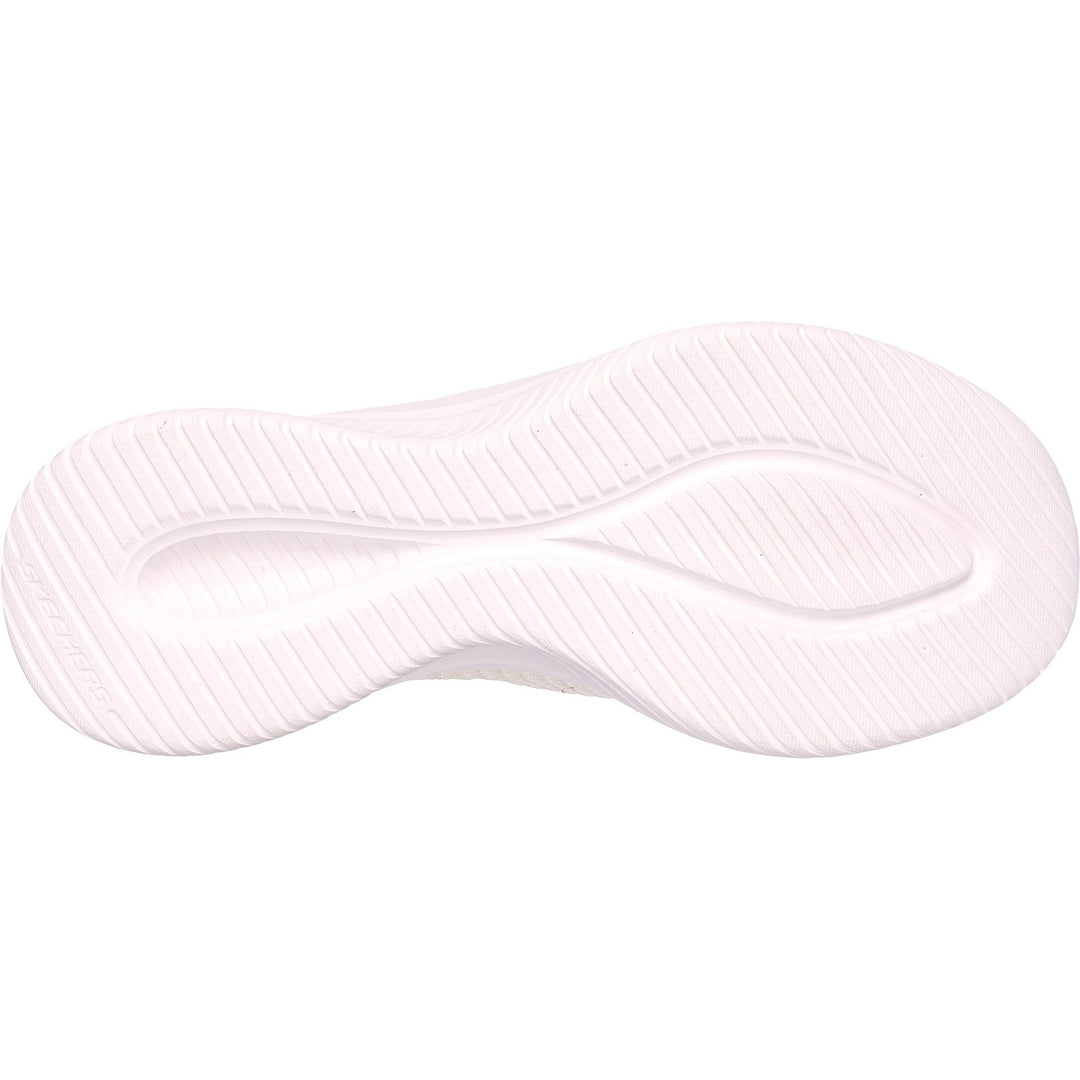 Zapatillas Skechers 149594 Slip-ins Ultra Flex 3.0 de corte ancho para mujer - Negro/Oro rosa in Negro/oro rosa - Image 11