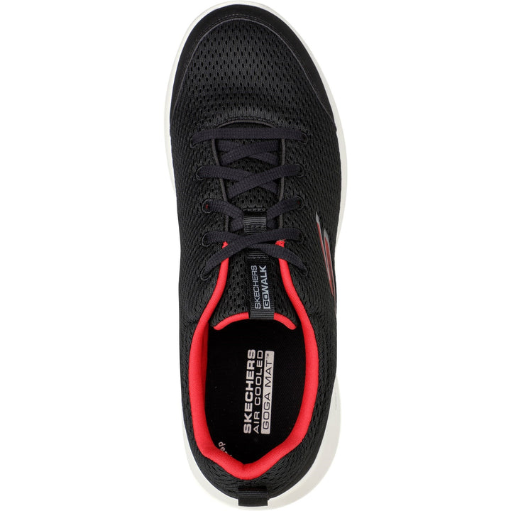 Zapatillas Skechers Go Walk Max Progressor de horma ancha para hombre 216231