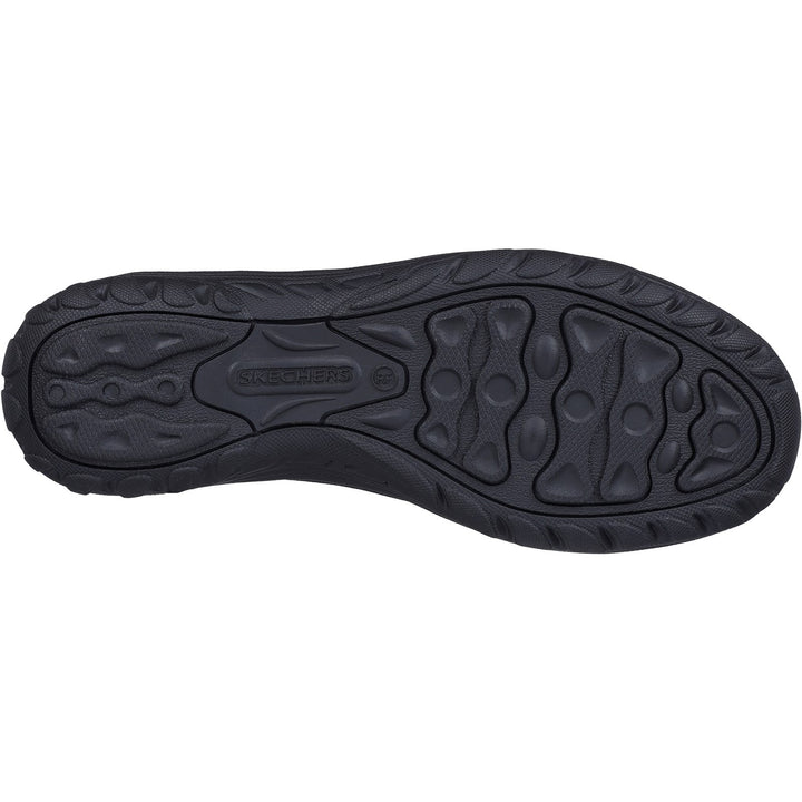 Zapatillas de guía Skechers Reggae Fest 2.0 de corte ancho para mujer 158698