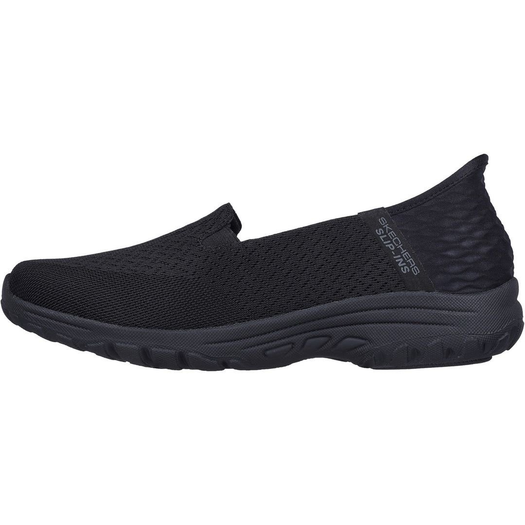 Zapatillas de guía Skechers Reggae Fest 2.0 de corte ancho para mujer 158698