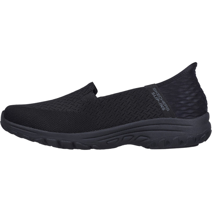 Zapatillas de guía Skechers Reggae Fest 2.0 de corte ancho para mujer 158698