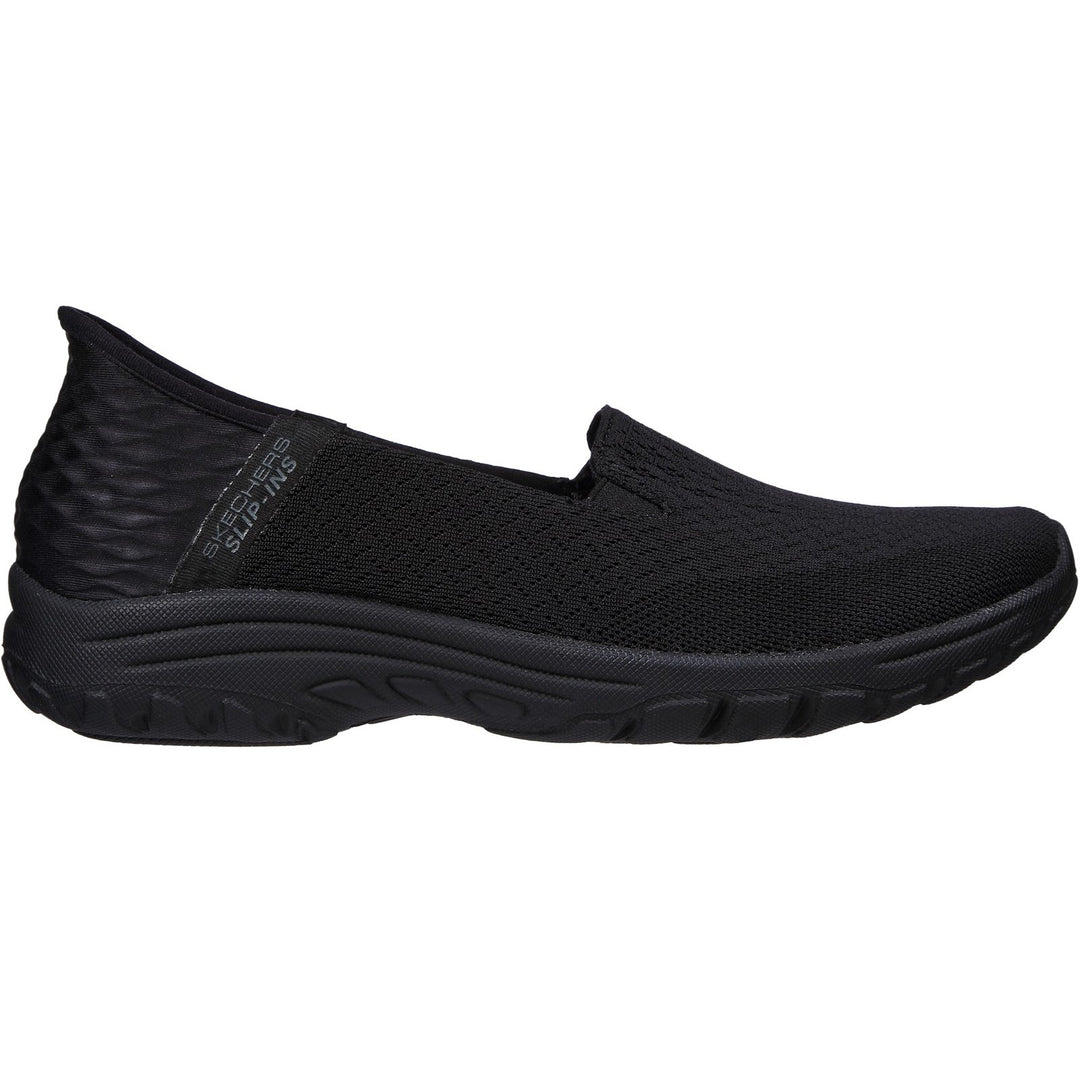 Zapatillas de guía Skechers Reggae Fest 2.0 de corte ancho para mujer 158698