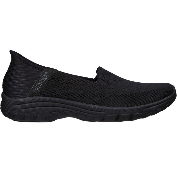 Zapatillas de guía Skechers Reggae Fest 2.0 de corte ancho para mujer 158698