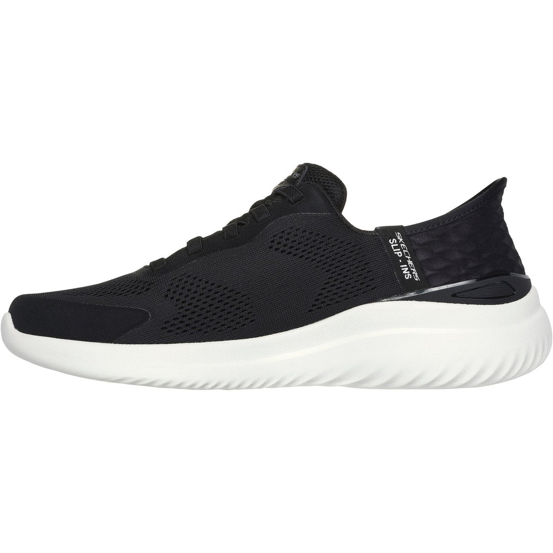 Zapatillas de deporte sin cordones Skechers 232459 Bounder 2.0 Emerged de corte ancho para hombre