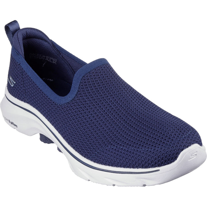 Zapatillas Skechers Go Walk 7 Ivy de corte ancho para mujer 125218