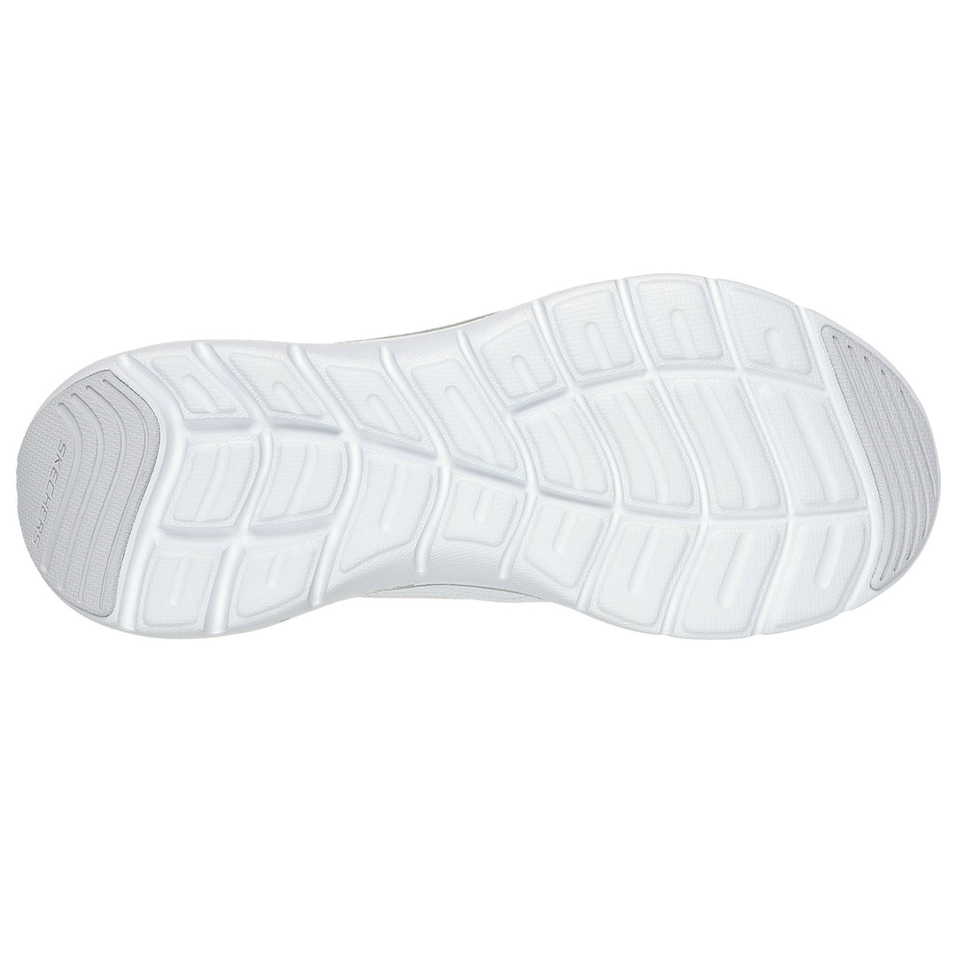 Womens Wide Fit Skechers 150202 Flex Appeal 5.0 Fresh Touch Trainers
