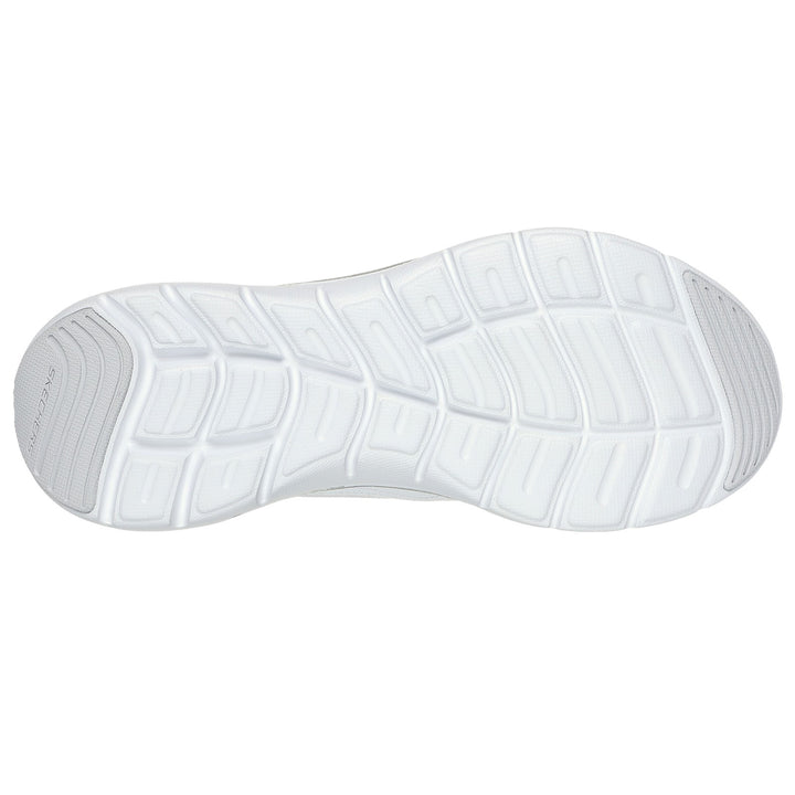 Womens Wide Fit Skechers 150202 Flex Appeal 5.0 Fresh Touch Trainers