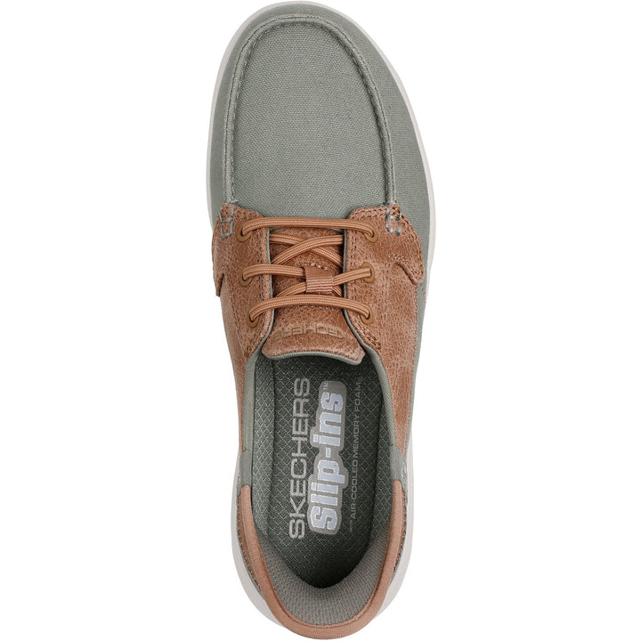 Zapatillas Skechers 136536 Slip-ins On The Go Flex Palmilla de corte ancho para mujer