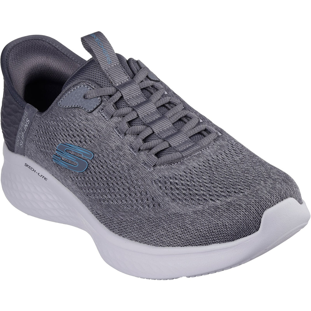 Men's Wide Fit Skechers 232466 Slip-ins Skech Lite Pro Primebase Trainers