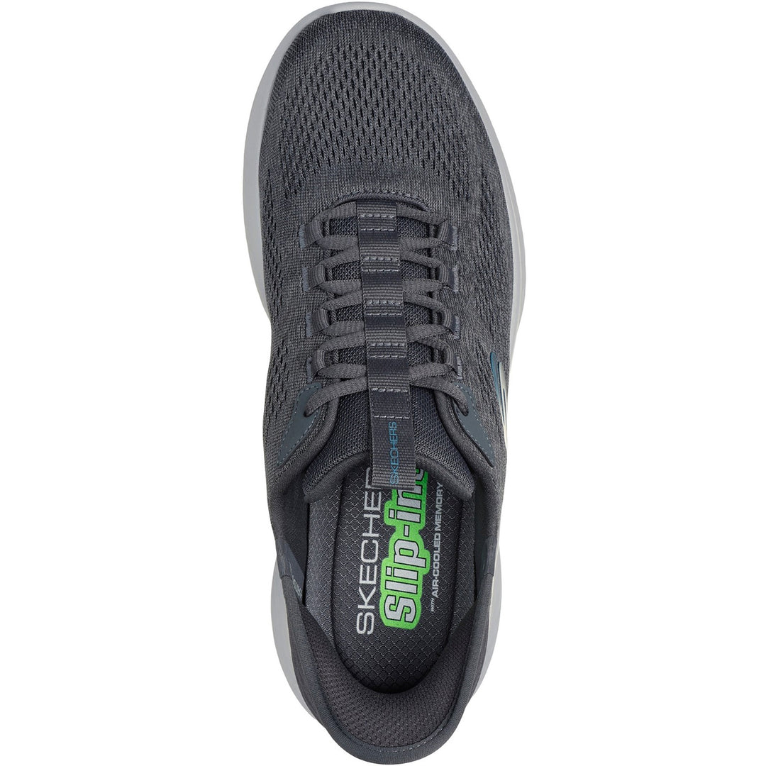 Men's Wide Fit Skechers 232466 Slip-ins Skech Lite Pro Primebase Trainers