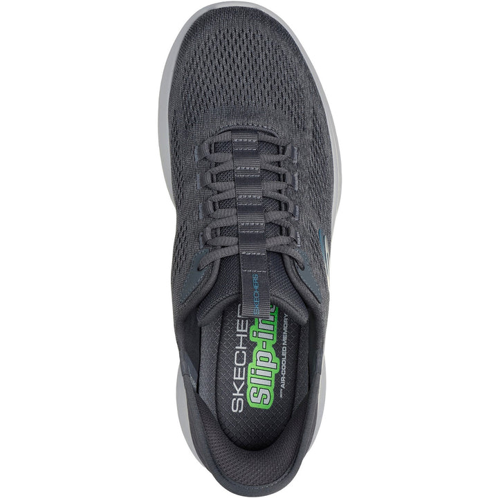 Men's Wide Fit Skechers 232466 Slip-ins Skech Lite Pro Primebase Trainers