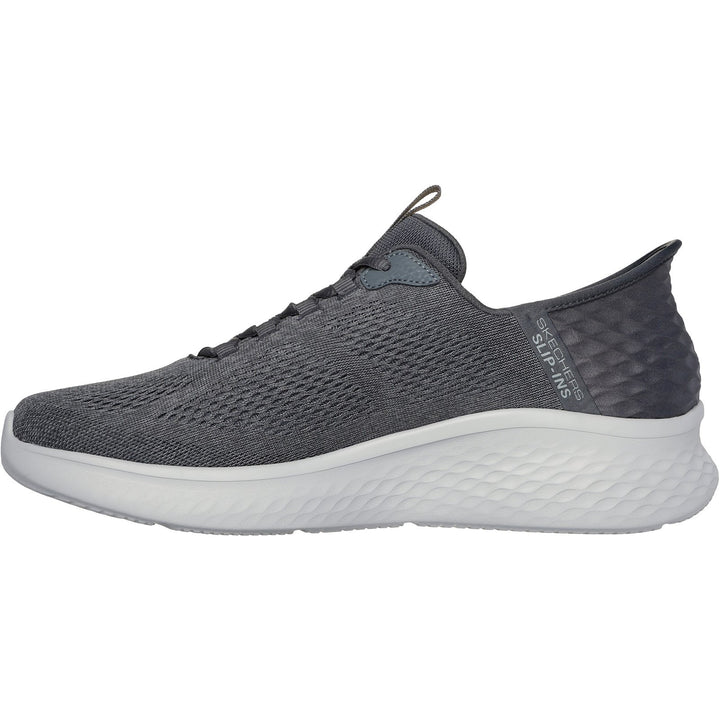 Men's Wide Fit Skechers 232466 Slip-ins Skech Lite Pro Primebase Trainers