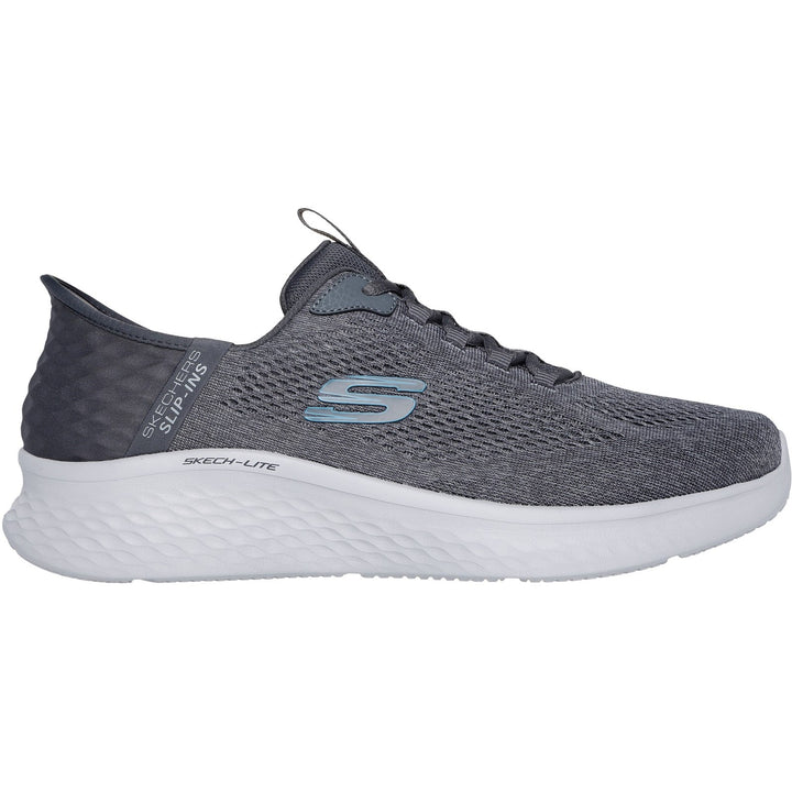 Men's Wide Fit Skechers 232466 Slip-ins Skech Lite Pro Primebase Trainers