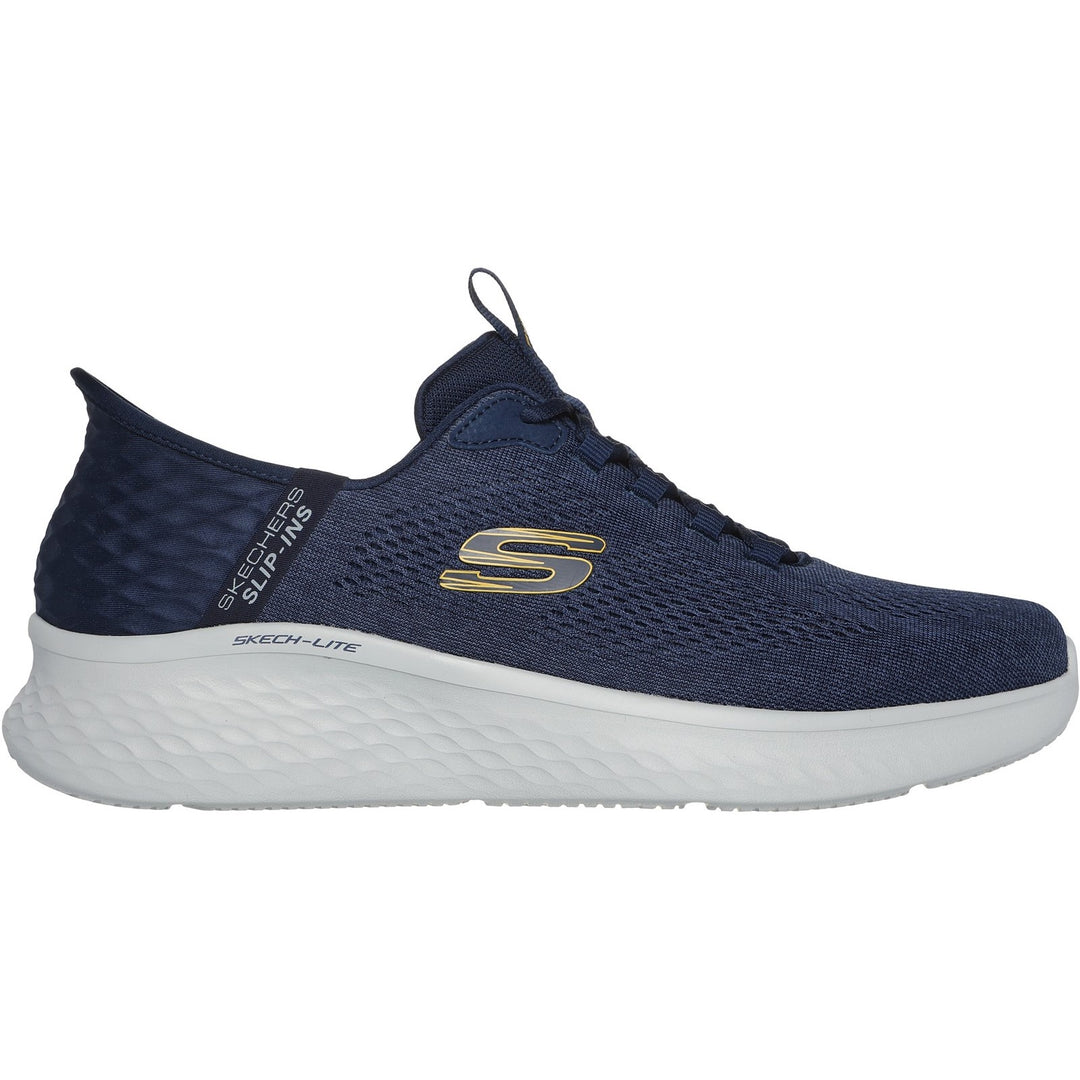 Men's Wide Fit Skechers 232466 Slip-ins Skech Lite Pro Primebase Trainers