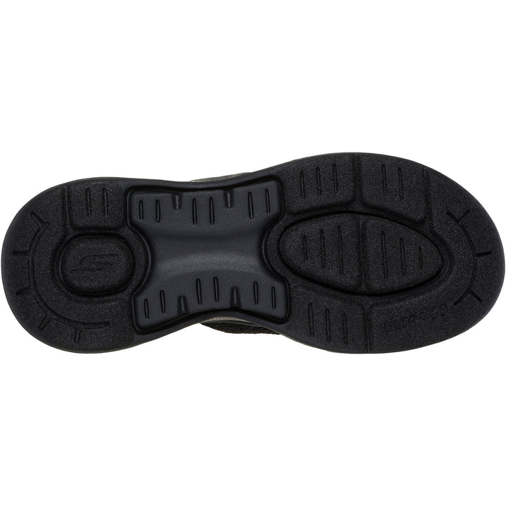 Women's Wide Fit Skechers 140803 Go Walk Arch Fit Sandals