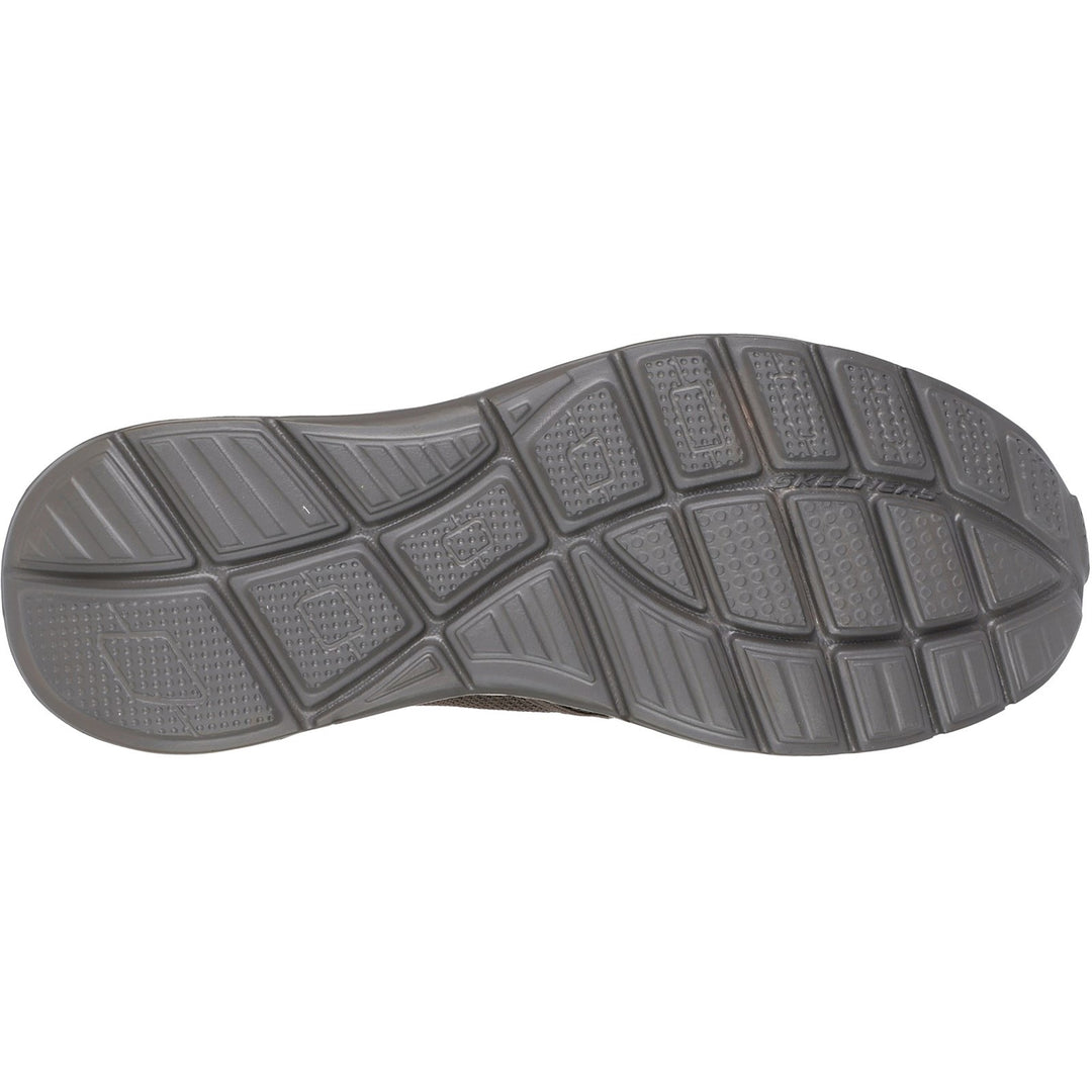 Zapatillas Skechers 232926 Slip-ins Equalizer 5.0 Drayze de corte relajado para hombre in Negro - Image 17