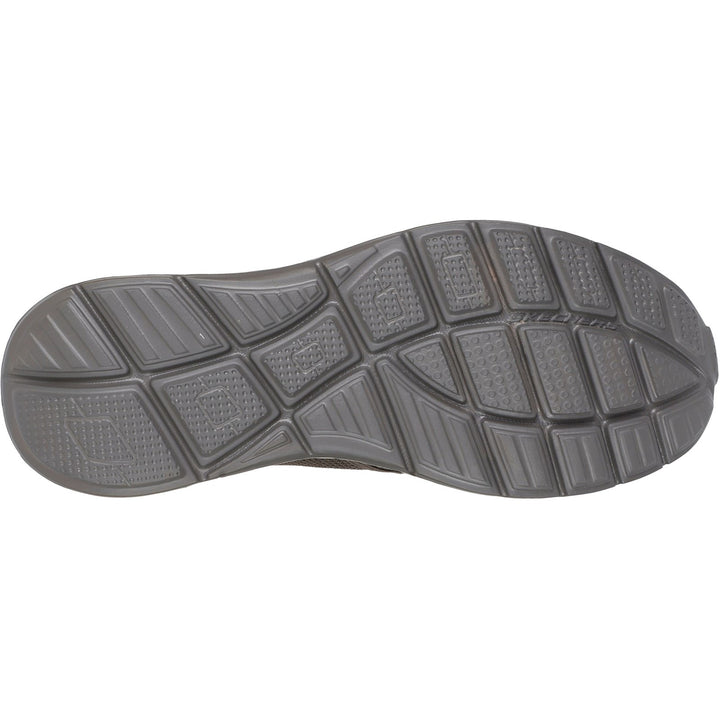 Zapatillas Skechers 232926 Slip-ins Equalizer 5.0 Drayze de corte relajado para hombre in Negro - Image 1