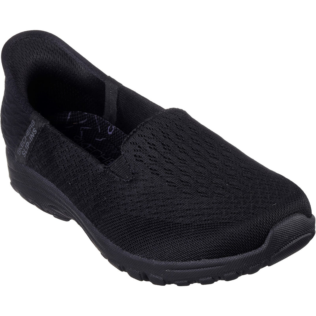 Zapatillas de guía Skechers Reggae Fest 2.0 de corte ancho para mujer 158698
