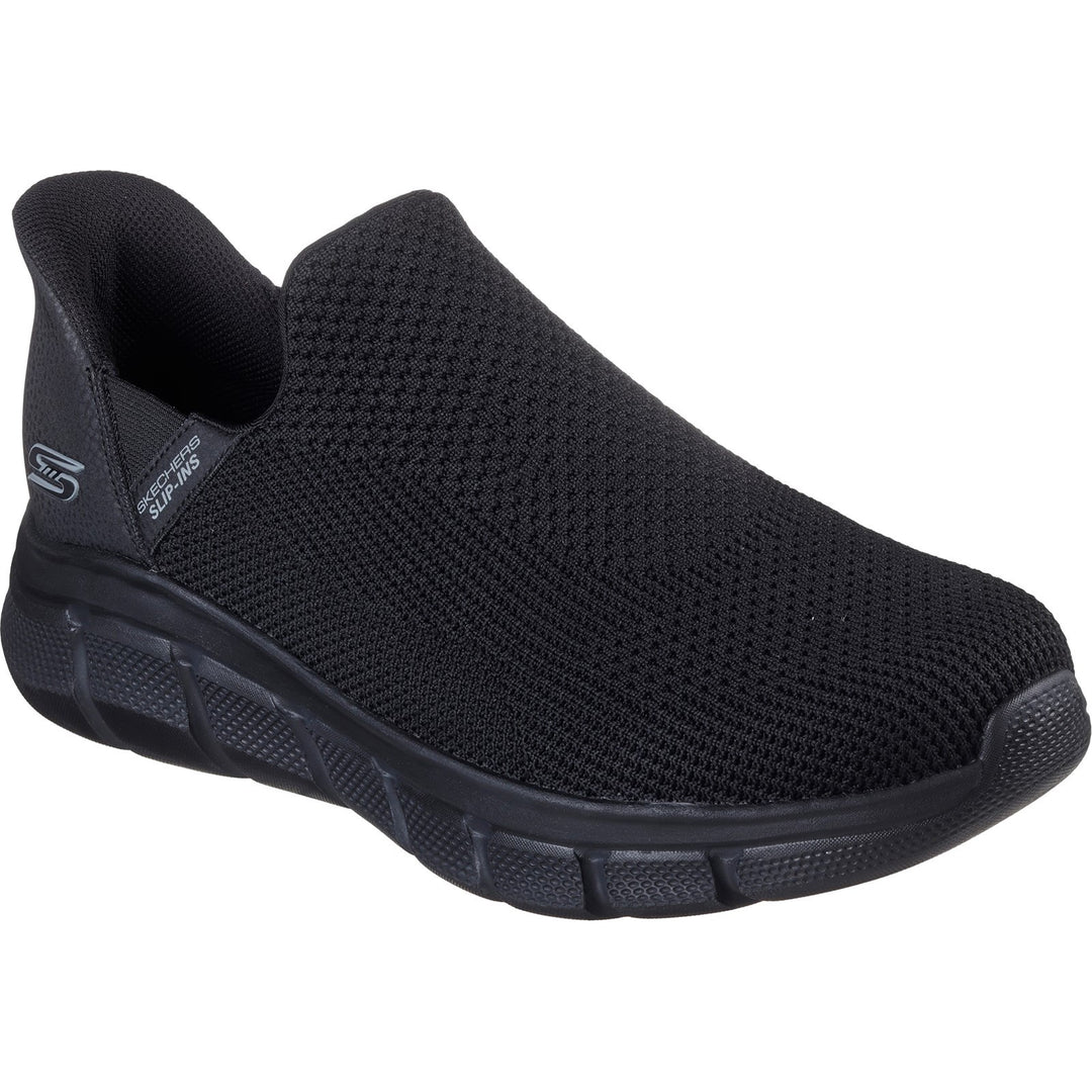 Men's Wide Fit Skechers 118306 Bobs Sport B Flex Frigid Edge Trainers