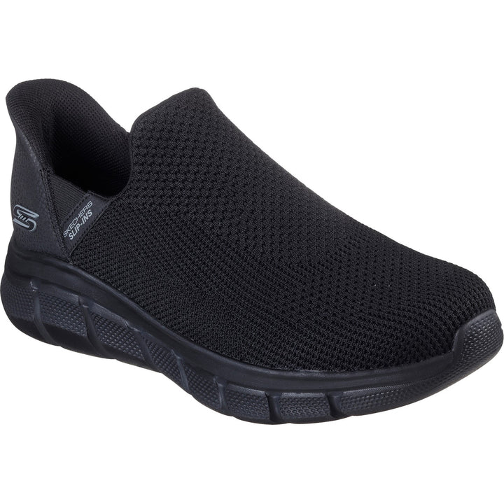 Men's Wide Fit Skechers 118306 Bobs Sport B Flex Frigid Edge Trainers