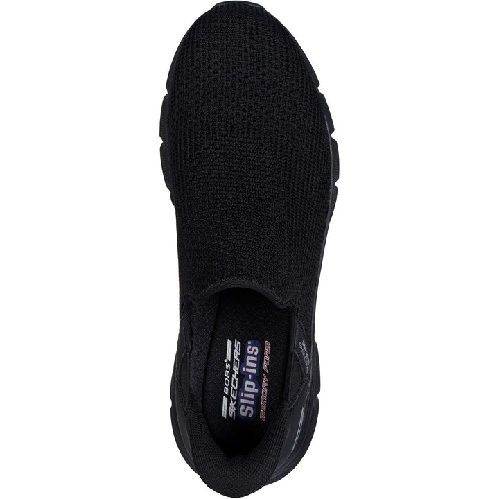 Men's Wide Fit Skechers 118306 Bobs Sport B Flex Frigid Edge Trainers