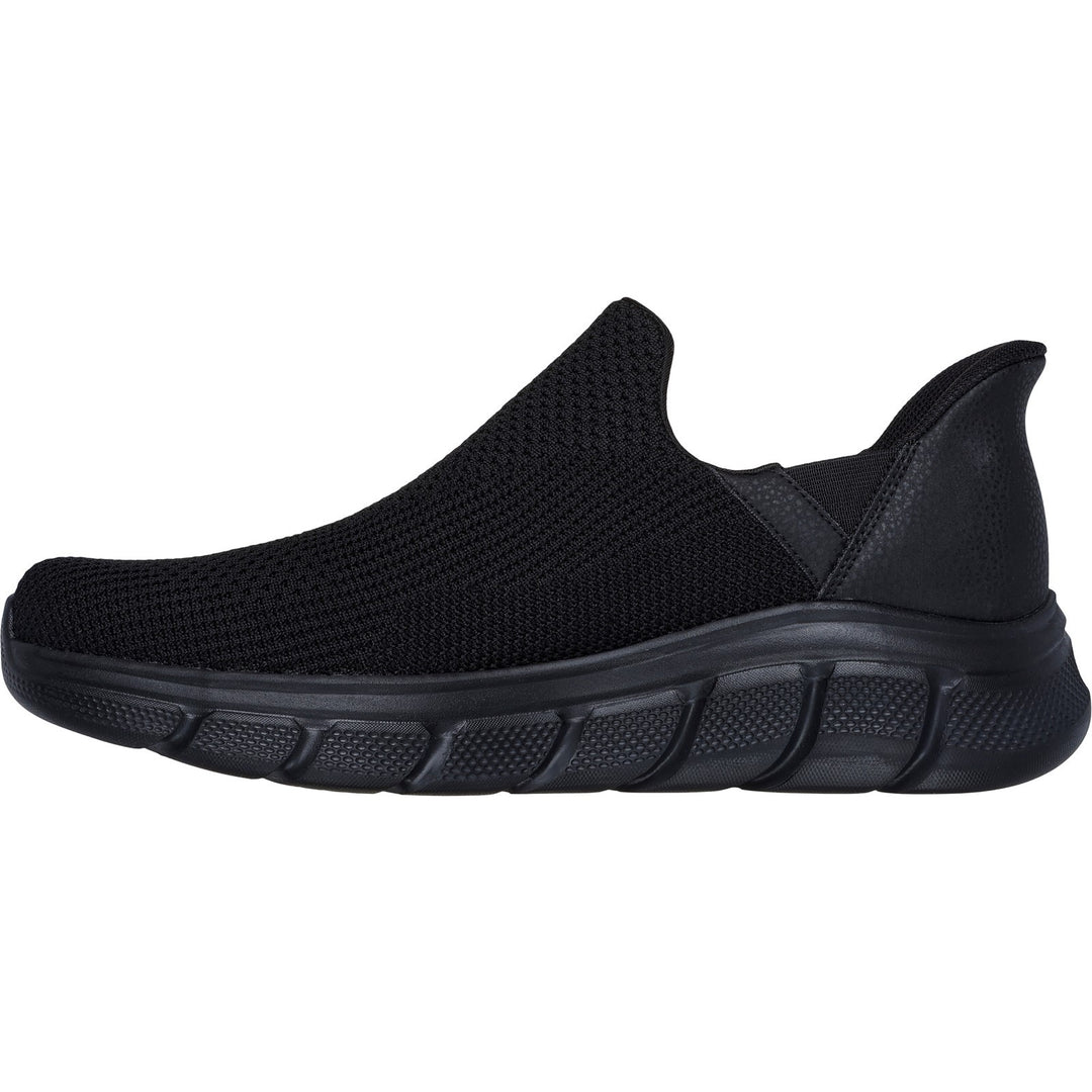 Men's Wide Fit Skechers 118306 Bobs Sport B Flex Frigid Edge Trainers