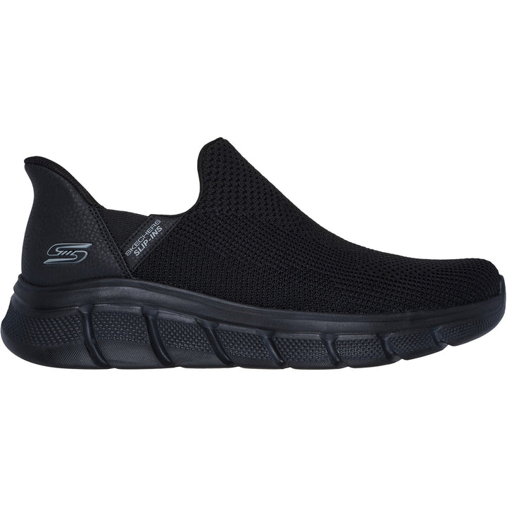 Men's Wide Fit Skechers 118306 Bobs Sport B Flex Frigid Edge Trainers