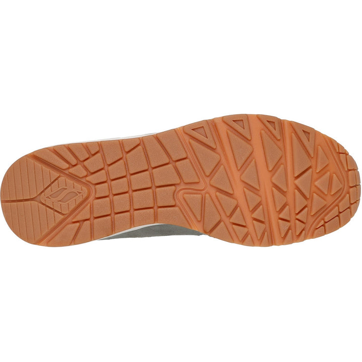 Men's Wide Fit Skechers 183011 Uno Stacre 2.0 Trainers