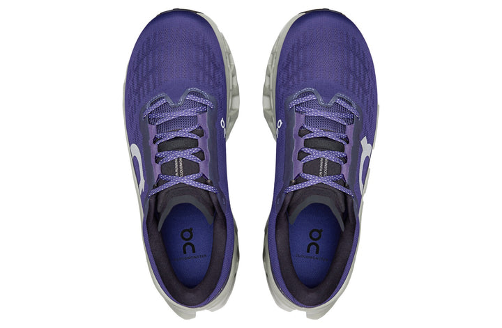 Zapatillas de hombre de ajuste ancho On Cloudmonster 3 - Twilight White in Blanco Crepúsculo - Image 1