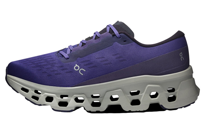 Zapatillas de hombre de ajuste ancho On Cloudmonster 3 - Twilight White in Blanco Crepúsculo - Image 1