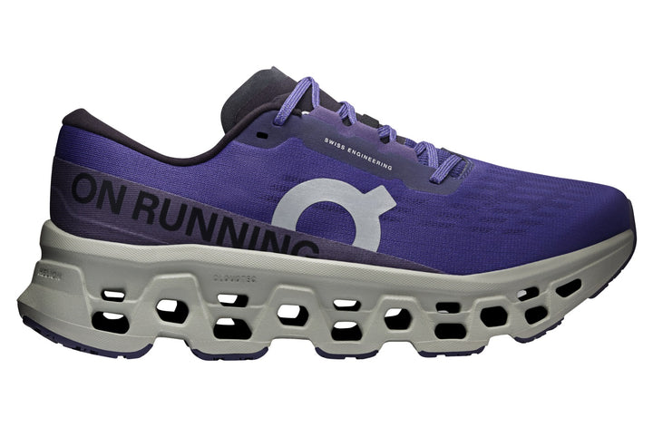 Zapatillas de hombre de ajuste ancho On Cloudmonster 3 - Twilight White in Blanco Crepúsculo - Image 1