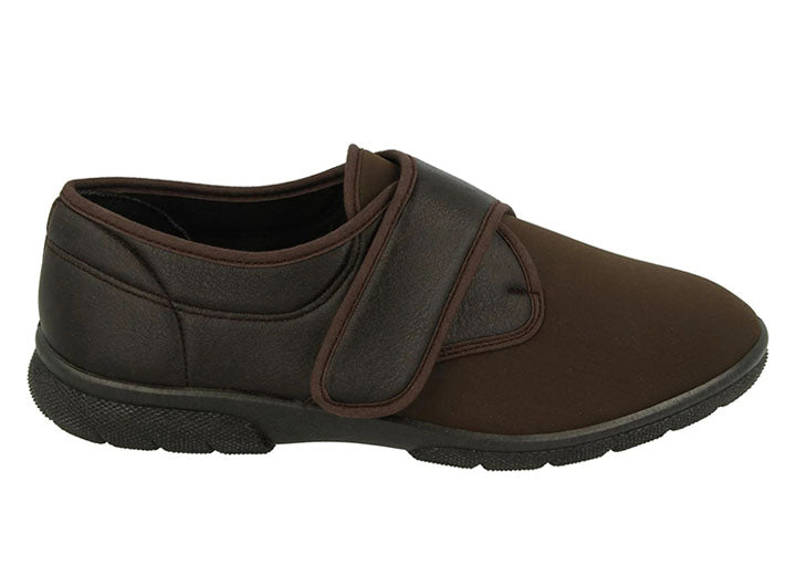 Zapatos DB Carlton de ajuste ancho para hombre