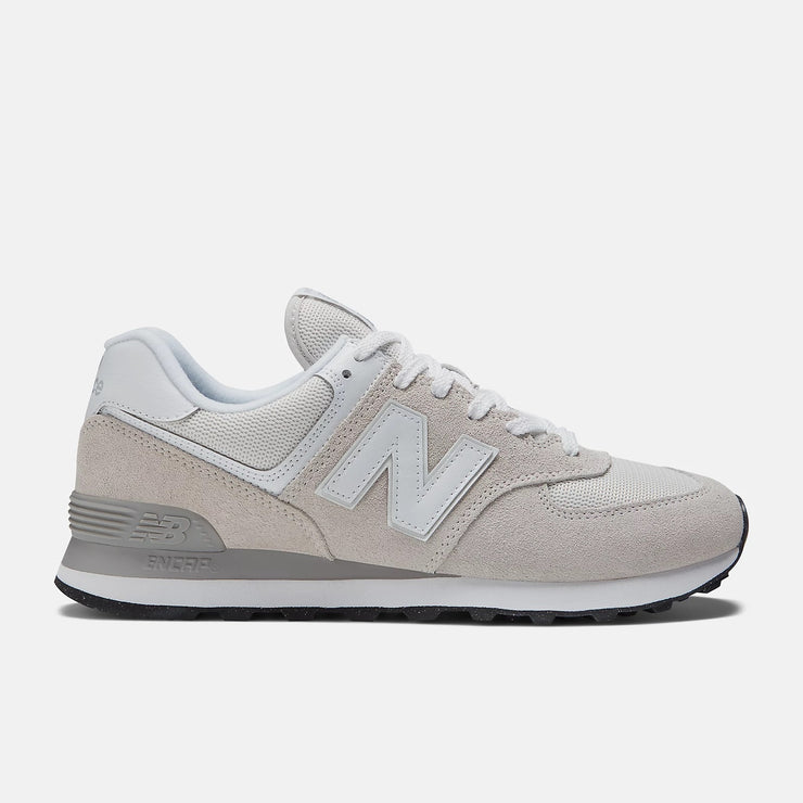 Comprar zapatillas NEW BALANCE 574 blancas mujer