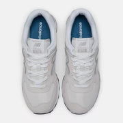 New Balance ML574EVW - Zapatillas de running para mujer - Exclusivo - Nimbus Cloud/Blanco