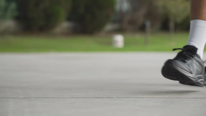 Zapatillas New Balance WX624AB5 de ajuste ancho para mujer