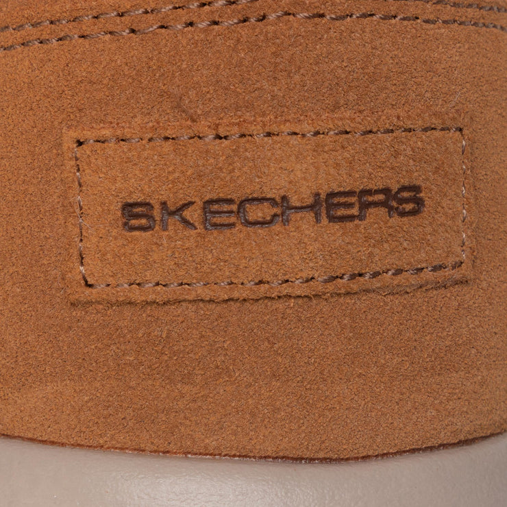 Botas de corte ancho para mujer Skechers 15501 Luxury Go Joy Bundle Up