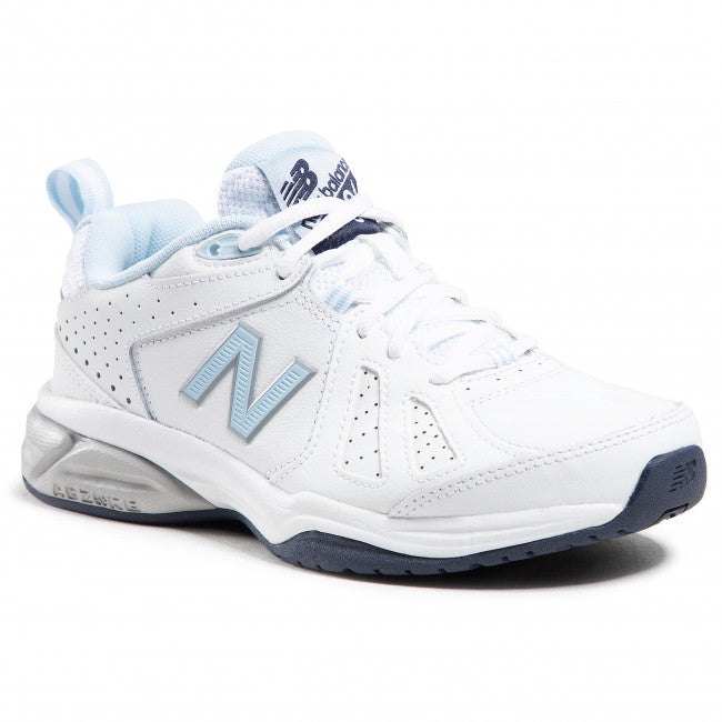 Mujer New Balance WX624WB5 Cross Trainers de ajuste ancho