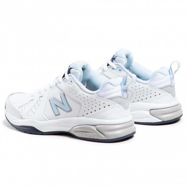 Mujer New Balance WX624WB5 Cross Trainers de ajuste ancho