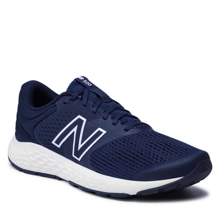 Mujer Wide Fit New Balance M520CN7 Walking &amp; Running Trainers - Armada/Negras