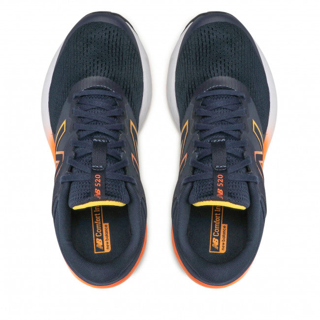 Zapatillas de running para mujer New Balance M520HE7 de ajuste ancho